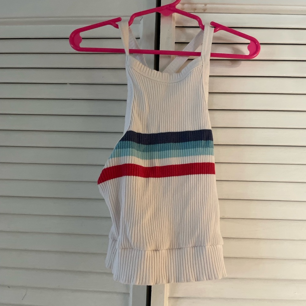 Pacson brand super cute halter top